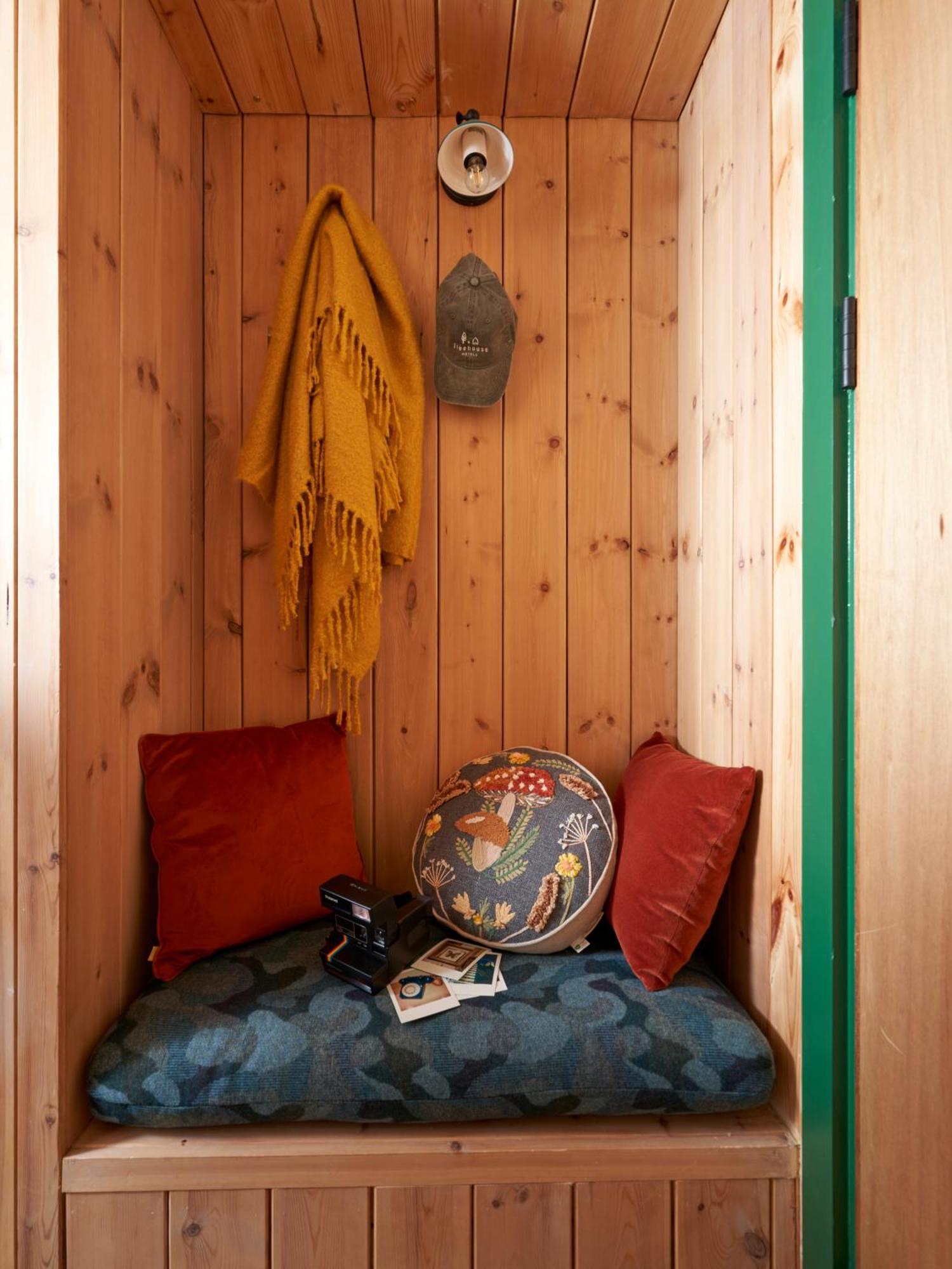 Treehouse Hotel מנצ'סטר מראה חיצוני תמונה