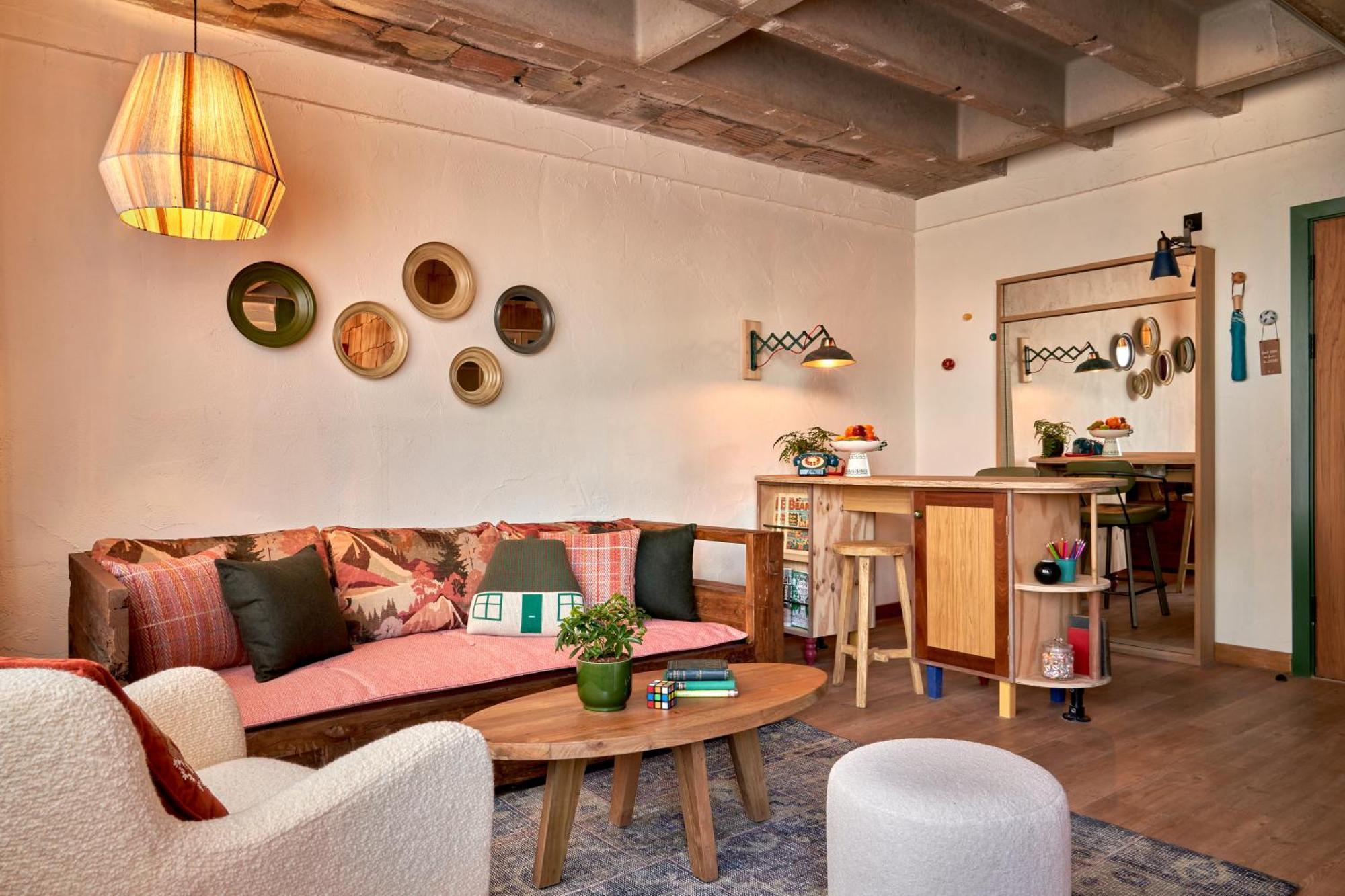 Treehouse Hotel מנצ'סטר מראה חיצוני תמונה