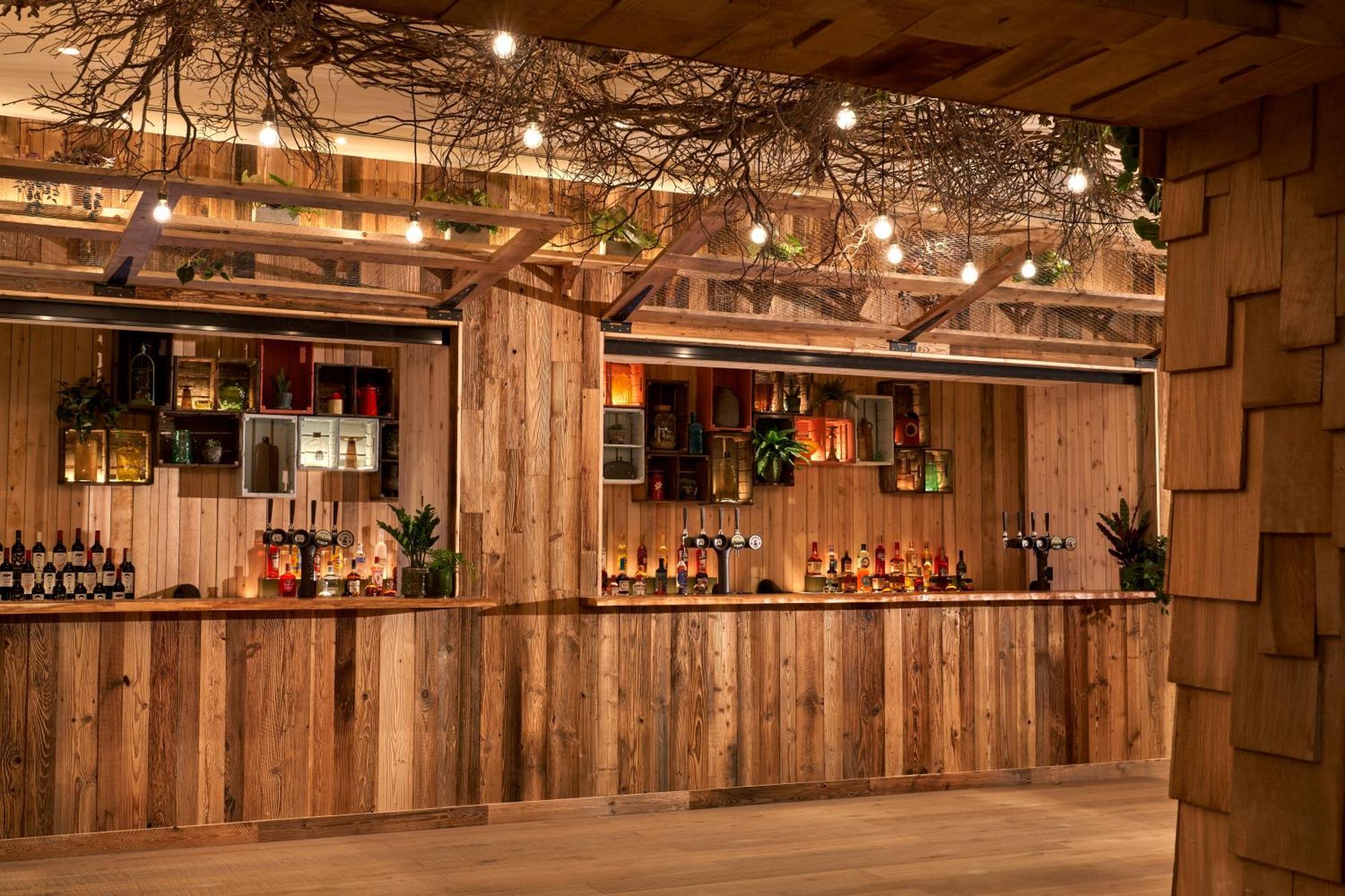 Treehouse Hotel מנצ'סטר מראה חיצוני תמונה