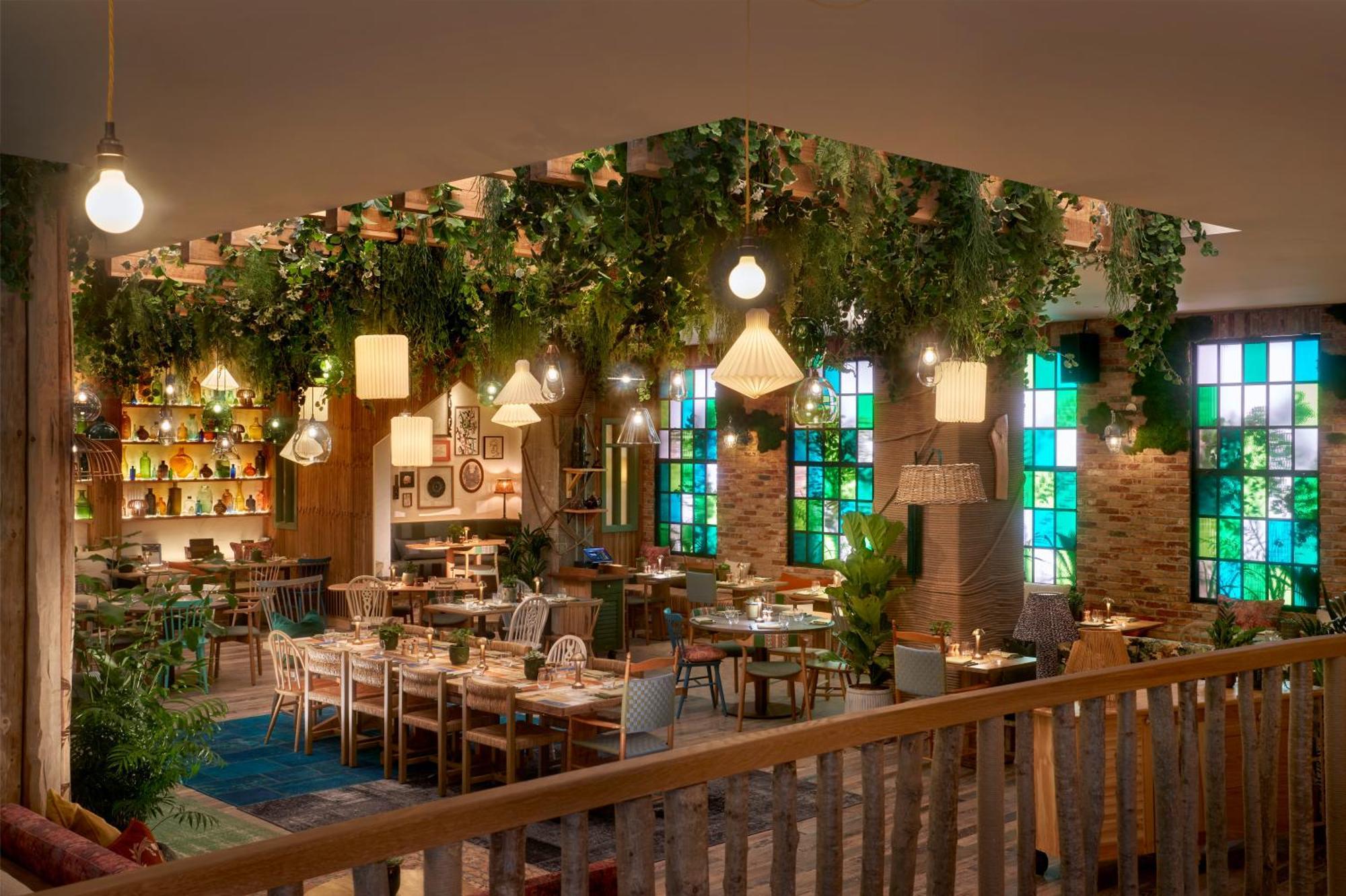 Treehouse Hotel מנצ'סטר מראה חיצוני תמונה