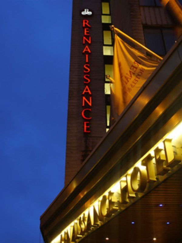 Renaissance Manchester City Centre Hotel מראה חיצוני תמונה